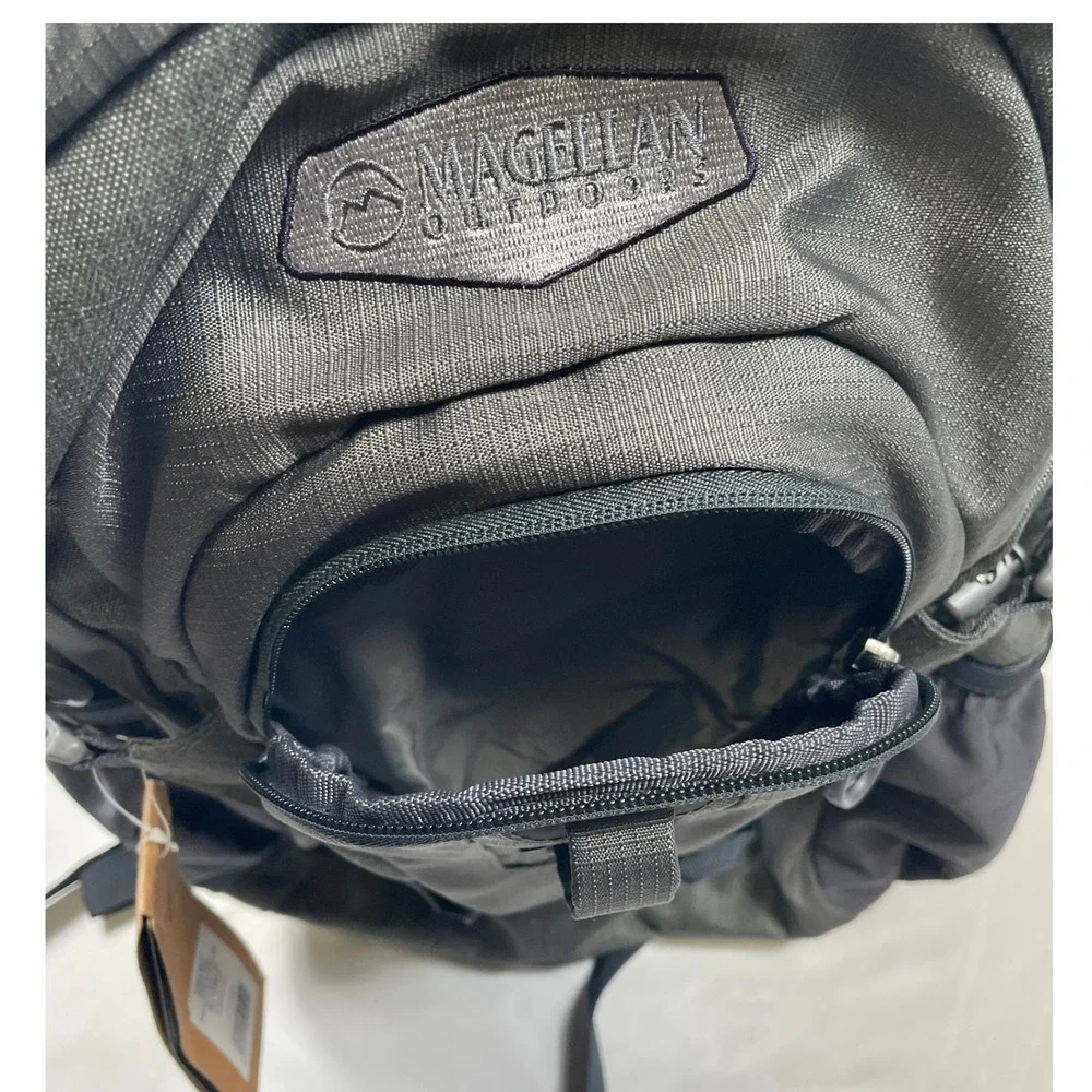 Magellan Outdoors Ponderosa 30L H2O Backpack Durable Storage Travel‎ 🌲 Hiking